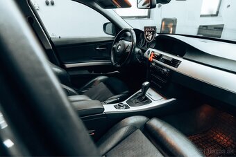 BMW e90 330d lci - 11