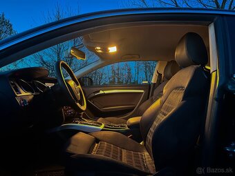 Audi A5 Coupé 1.8 TFSI, 118 kW, rok 2010 – plná výbava - 11