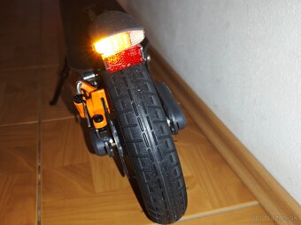 /NOVÁ/ Elektrická kolobežka s odnímateľným sedadlom - 11