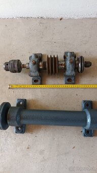Motory, osky, univerzala 150, pumpa, sipove kolesa - 11