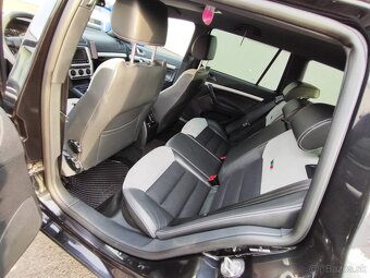 Škoda Octavia RS 2.0 TFSI BENZIN - 11