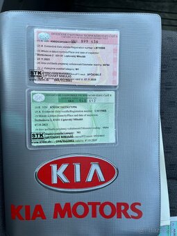 Kia Rio combi - 11