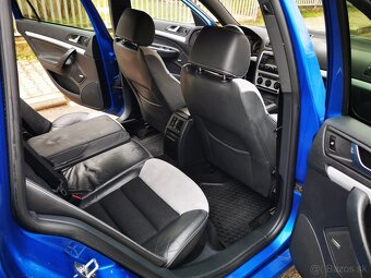 ŠKODA OCTAVIA COMBI RS 2.0TFSI 147KW 200PS XENON BLUE RACE - 11