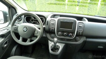Renault Trafic Minibus 2,0TDCI 107KW A6 COMFORT 9 Miest - 11