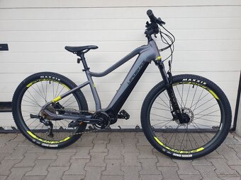 Celoodpruzeny elektrobicykel, panasonic velkost L - 11