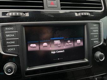 VW GOLF 7 ALLSTAR DSG automat - 11