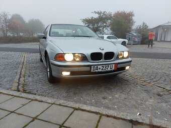 Bmw e39 523i 123000km,bez korozie - 11