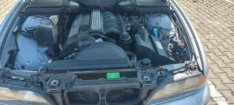 Bmw e39 523i 123000km,bez korozie - 11