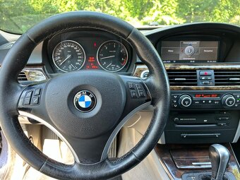 BMW 335d Touring E91 - 11