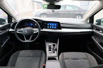 Volkswagen Golf Variant 1.5 eTsi ACT DSG7 Life ODPOČET DPH - 11