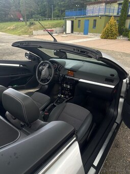 Opel Astra cabrio - 11