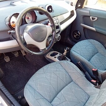Smart Forfour diesel - 11
