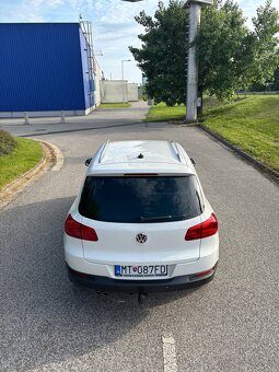 Volkswagen Tiguan 2012 - 11
