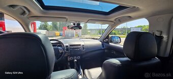 Mitsubishi Outlander 2,2TDCi 4x4 - 11