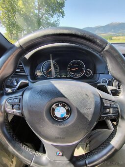 BMW 5 ixdrive 530d 190kw - 11