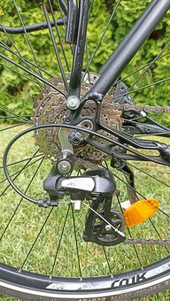 Predám Trekingový bicykel  Kenzel Distance - 11