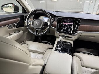 Volvo S90 T8 Recharge Geartronic Inscription - 11