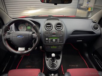 Ford Fiesta ST150 - 11