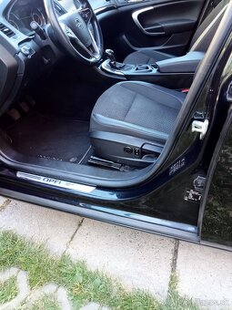Predam Opel Insignia Combi Sports Tourer Inovation - 11