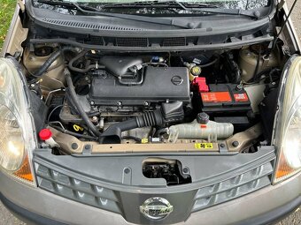Nissan Note 1.4 l Acenta/Len: 123 414km/ Slovenské Auto - 11