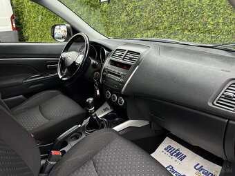 Mitsubishi ASX 1.8D 150K - 11