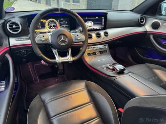 Predám Mercedes Benz AMG E63 S 450KW - 11