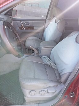 Kia Sorento 2,5 crdi diesel 4X4 - 11