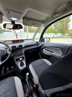Citroen C3 Picasso 1.4 benzin - 11