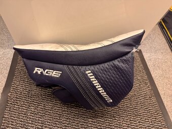 LAPAČKA A VYRÁŽEČKA WARRIOR R/G 6.1  RITUAL - 11