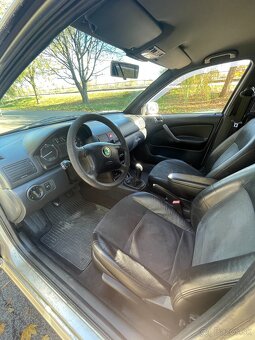 Škoda Octavia mk1 1.9TDI 4x4 - 11