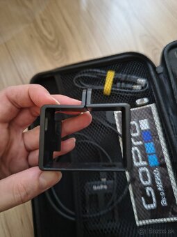 GOPRO 4 Hero black - 11