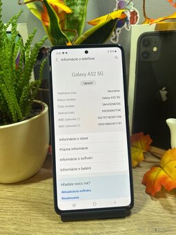 Samsung Galaxy A52 5G - 11