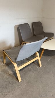 Nadčasové minimalistické kreslá - 11