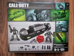 Mega Bloks Call of Duty Stavebnice - 11