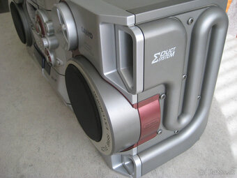 ♦️ SANYO ♦️ model DC-X2 ♦️ - 11