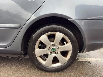 Škoda octavia 2 benzín 153 tis.km - 11