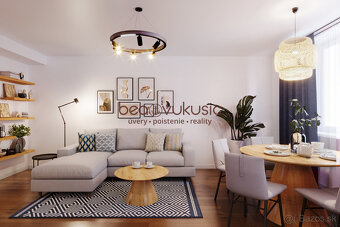 NA PREDAJ_"TURŇA LIVING"_obnovený bytový dom_16 bytov_2 iz - 11