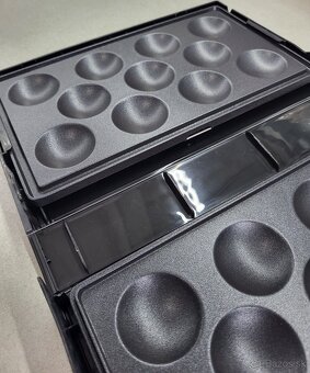 Vymeniteľné platne Tefal Snack Collection - 11