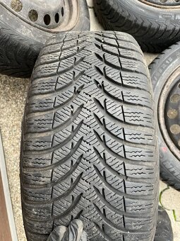 Kolesa r15 185 55 r15 Michelin - 11