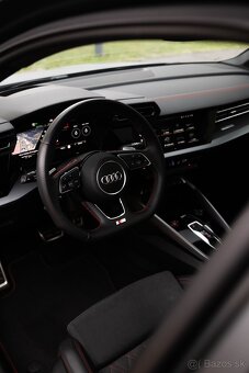 Audi S3 2.0 TFSI Quattro facelift - 11