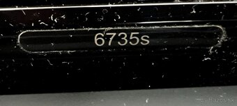 Notebook HP Compaq 6735s - 11