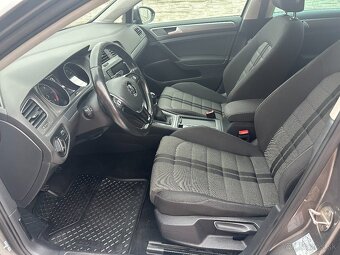 2014 Volkswagen Golf 7 Avant - 11