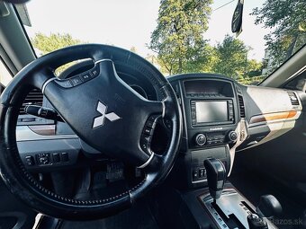 pajero 3.2 di-d 7 miestne 4x4 - 11