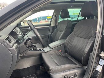 Škoda Superb Combi 2.0 TDI Style DSG - TOP stav - 11