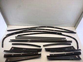 Čierne listy  bmw e60 e61 e90 e91 - 11