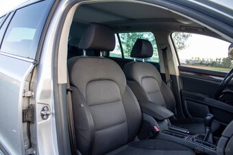 Škoda Superb Combi 2,0 TDI-125 kw Elegance 4X4 - 11