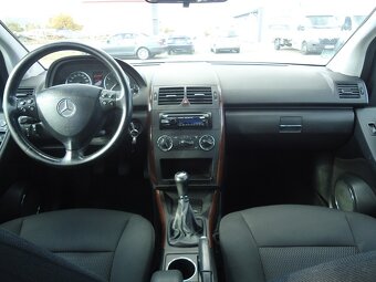 Mercedes-Benz A trieda 150 Elegance - 11