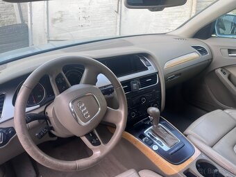 Predám vymením Audi A4 - 11