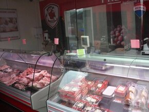 Na predaj sieť obchodov s mäsom. Výrazne znížen  á CENA - 11