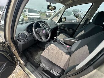 Fiat Sedici 1.6 16V Emotion 4x4 - 11